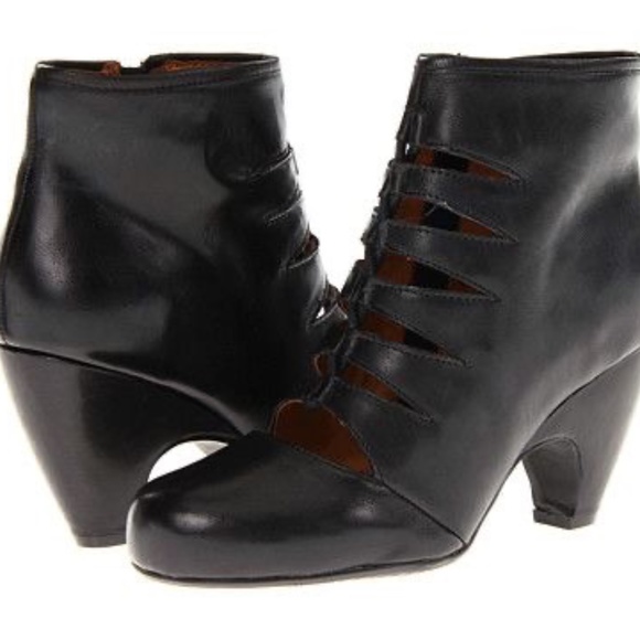 Mix Mooz Throne ankle boots - Picture 2 of 10